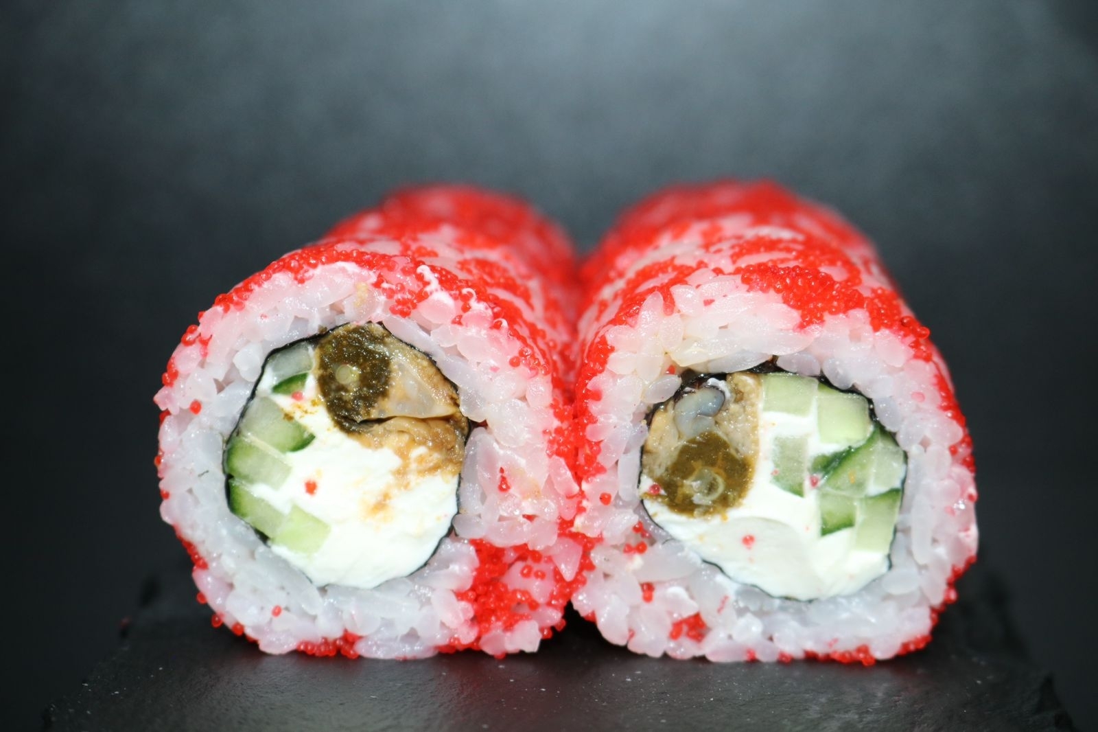 Калифорния с мидиями