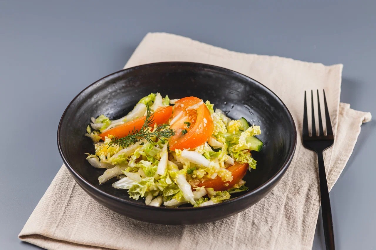 Салат Легкость