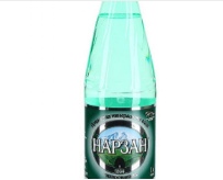 Минеральная вода газ. Нарзан