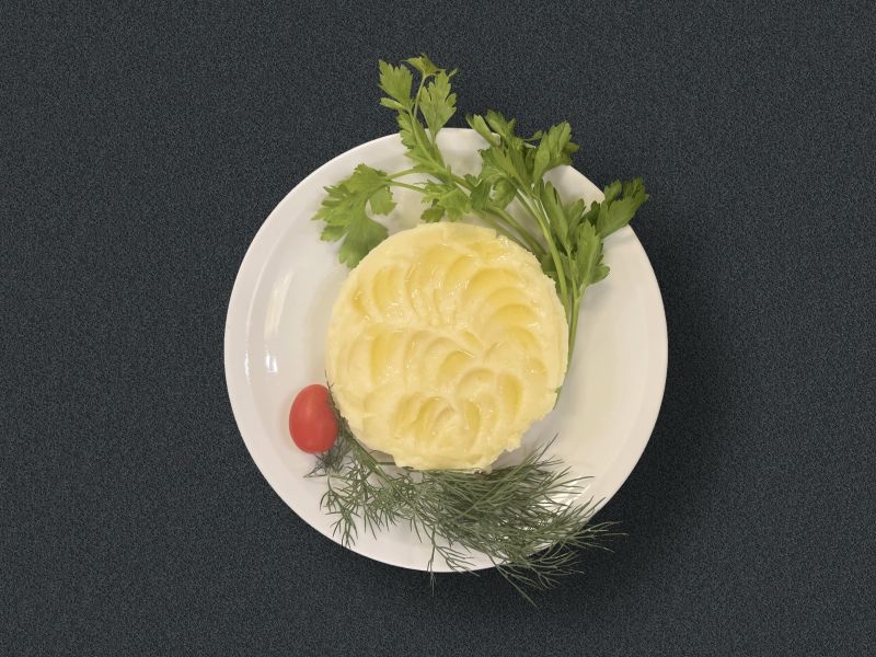 Картофельное пюре
