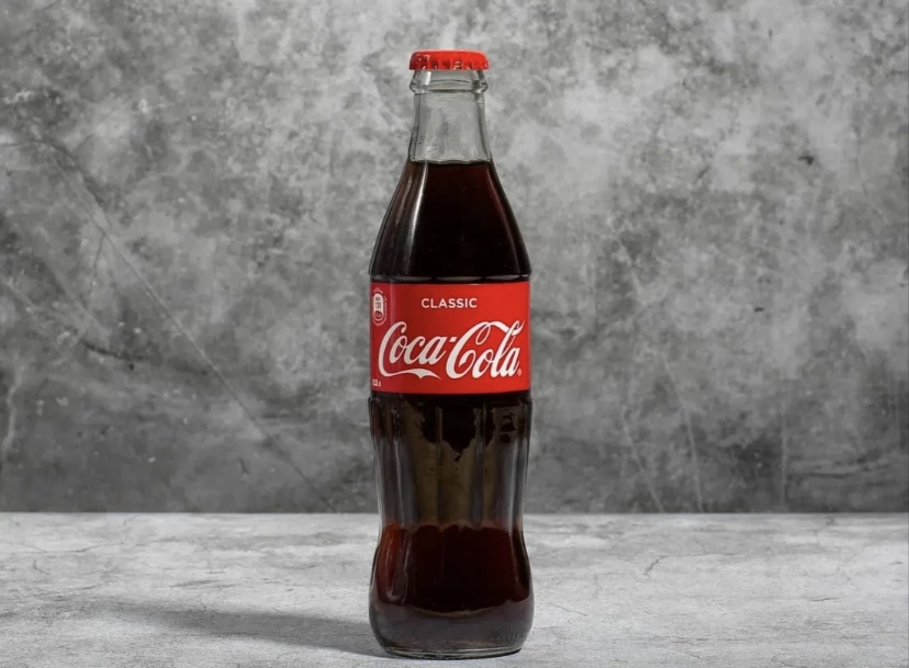 Coca - cola  (0,33)