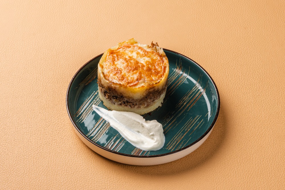 Пирог пастуха