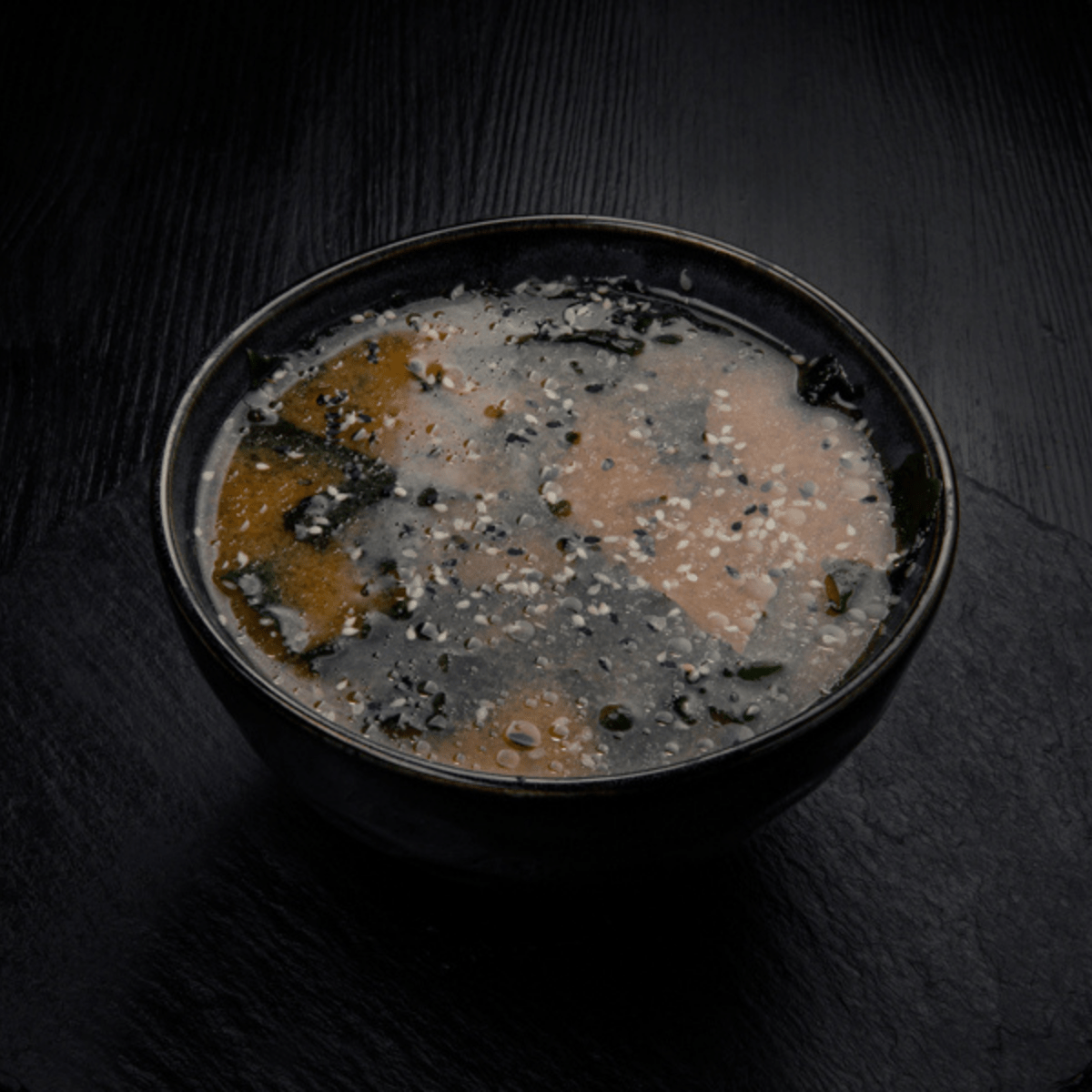 Мисо-суп классический