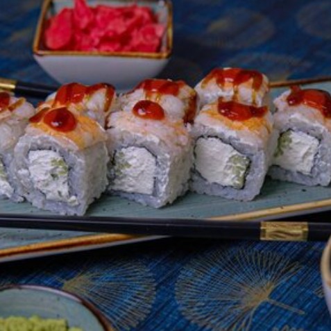 Тигровый ролл