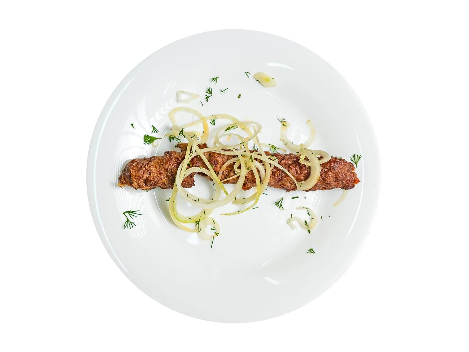 Люля из телятины