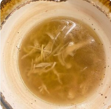 Куриный супчик