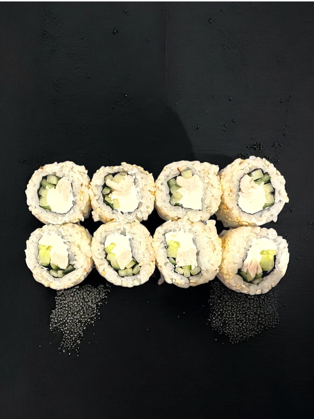 Сливочный с курицей эконом