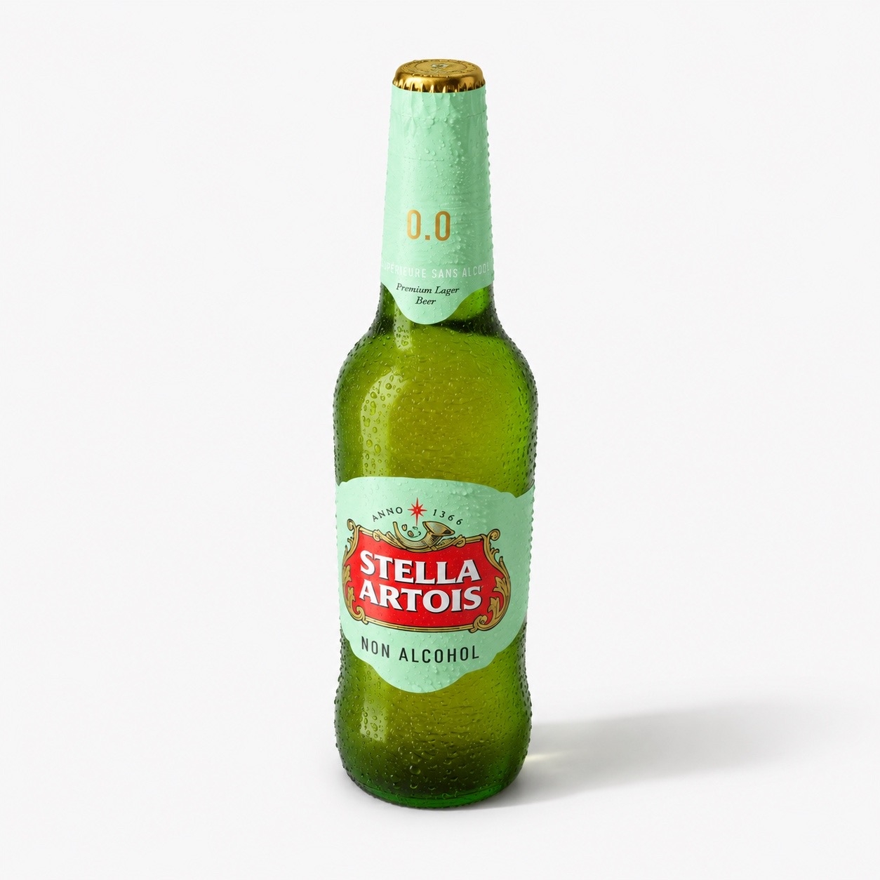 Stella Artois Безалкогольное
