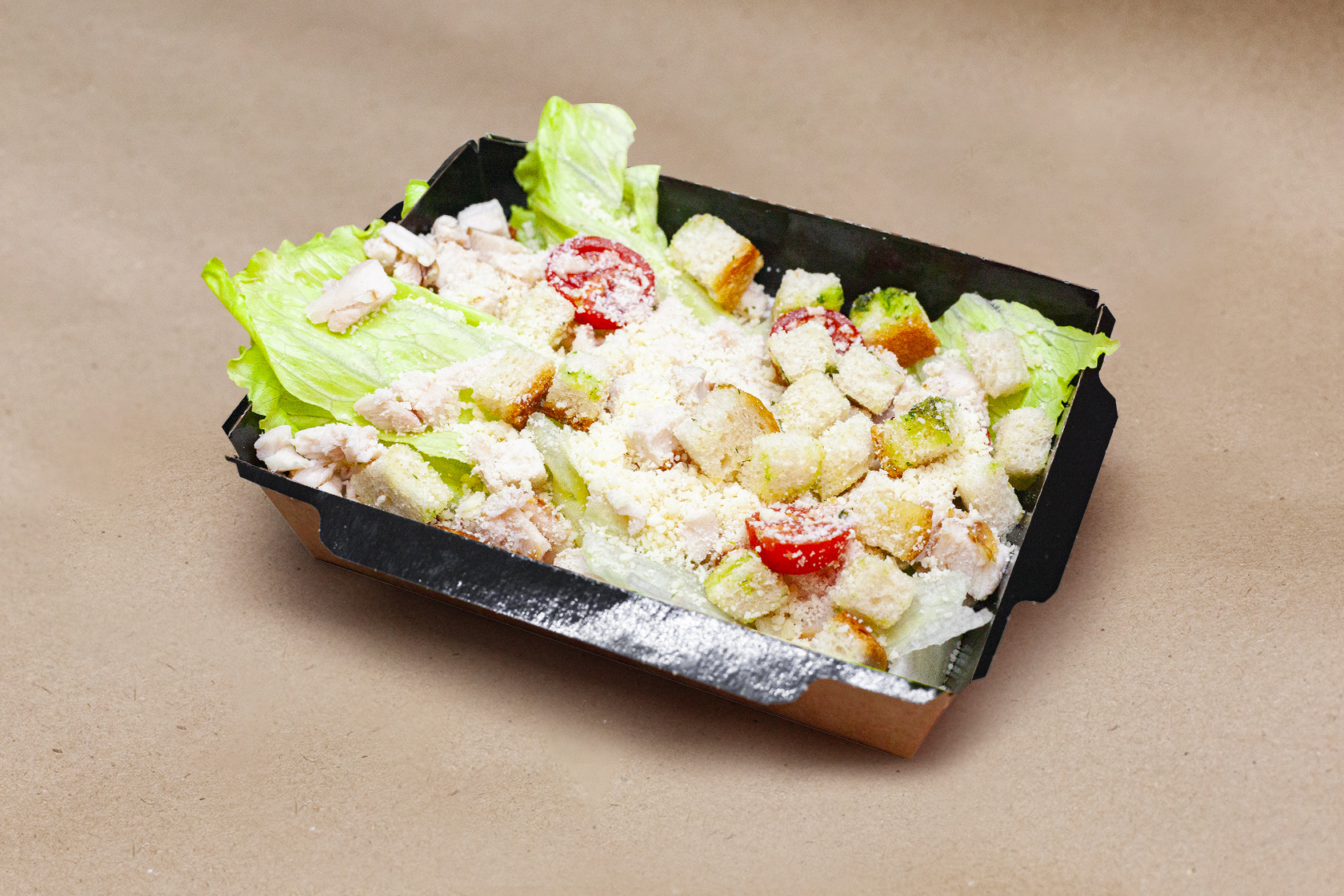 Салат Цезарь