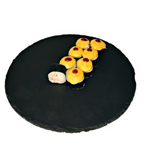 Запеченный чикен маки