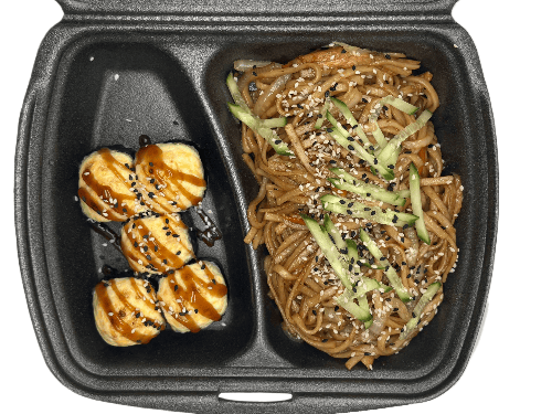 Бизнес-ланч Классический М