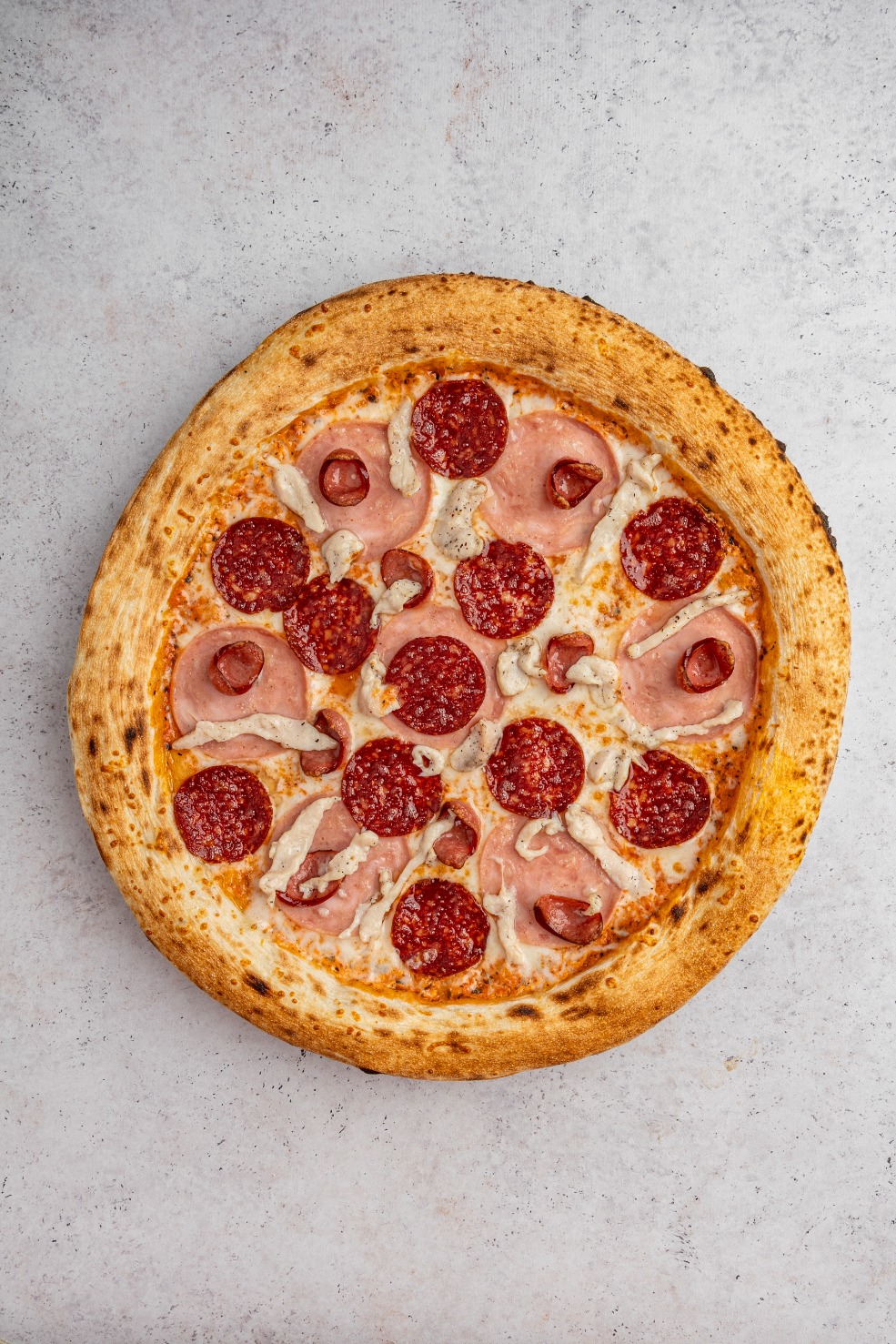 Пицца Мясная