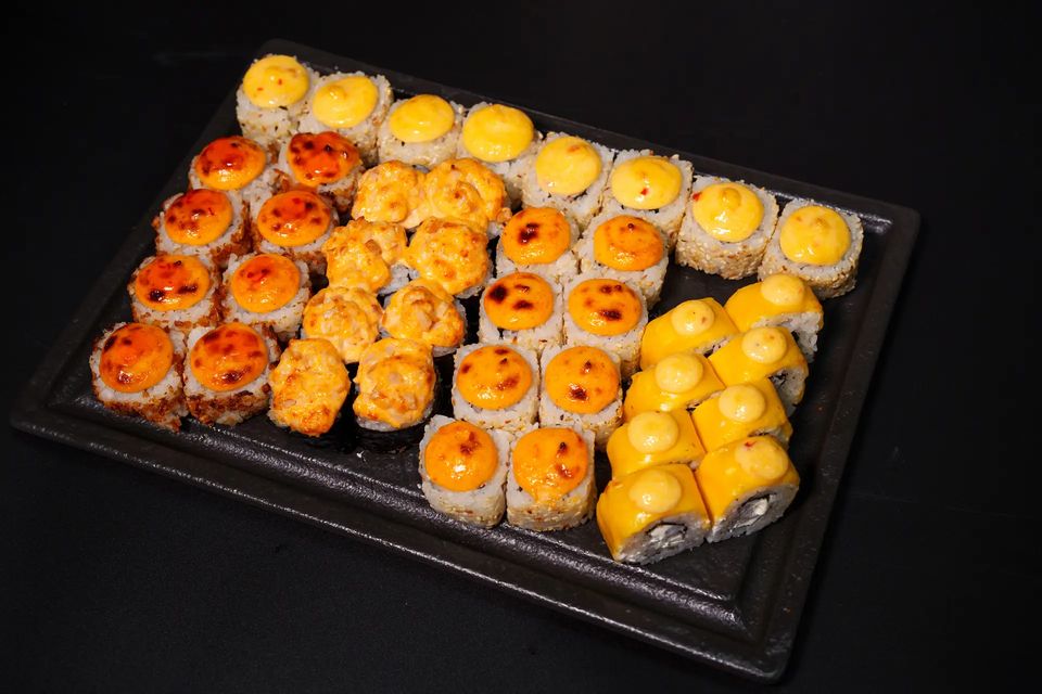 Сет На чиле, на расслабоне