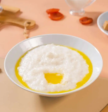 Каша рисовая на молоке