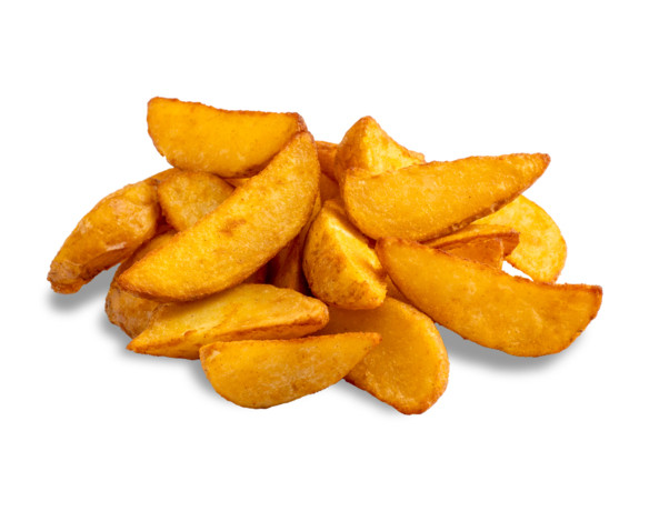 Картофельные дольки