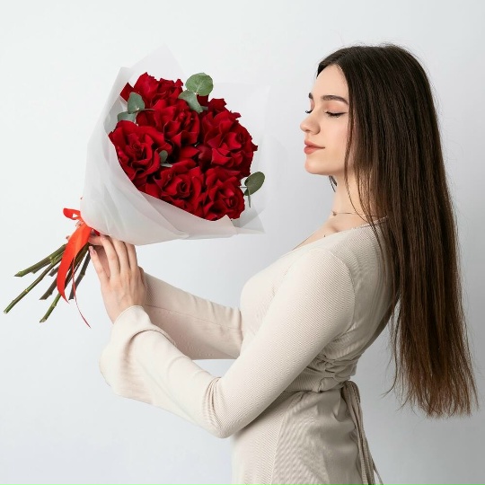 Букет из Французских роз