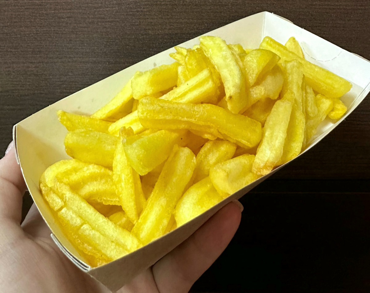 Картофель фри Чуррос 170гр