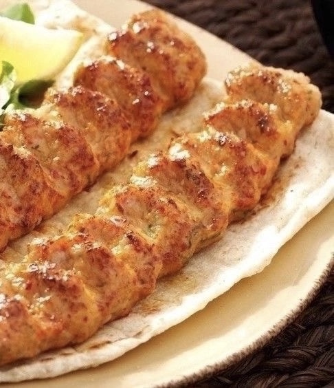 Люля-кебаб из курицы