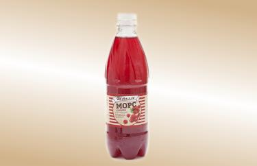 Морс из клюквы 0,5л