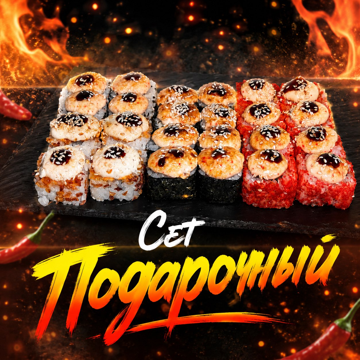 Сет Подарочный