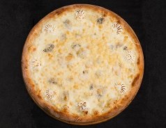 4 сыра 30 см