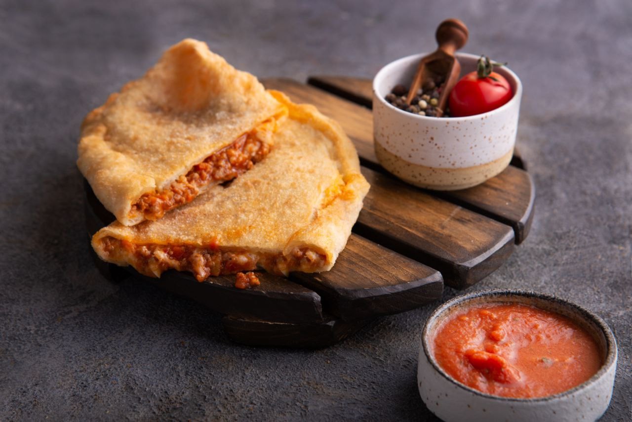 Панцеротти Болоньезе