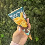 Мороженое рожок