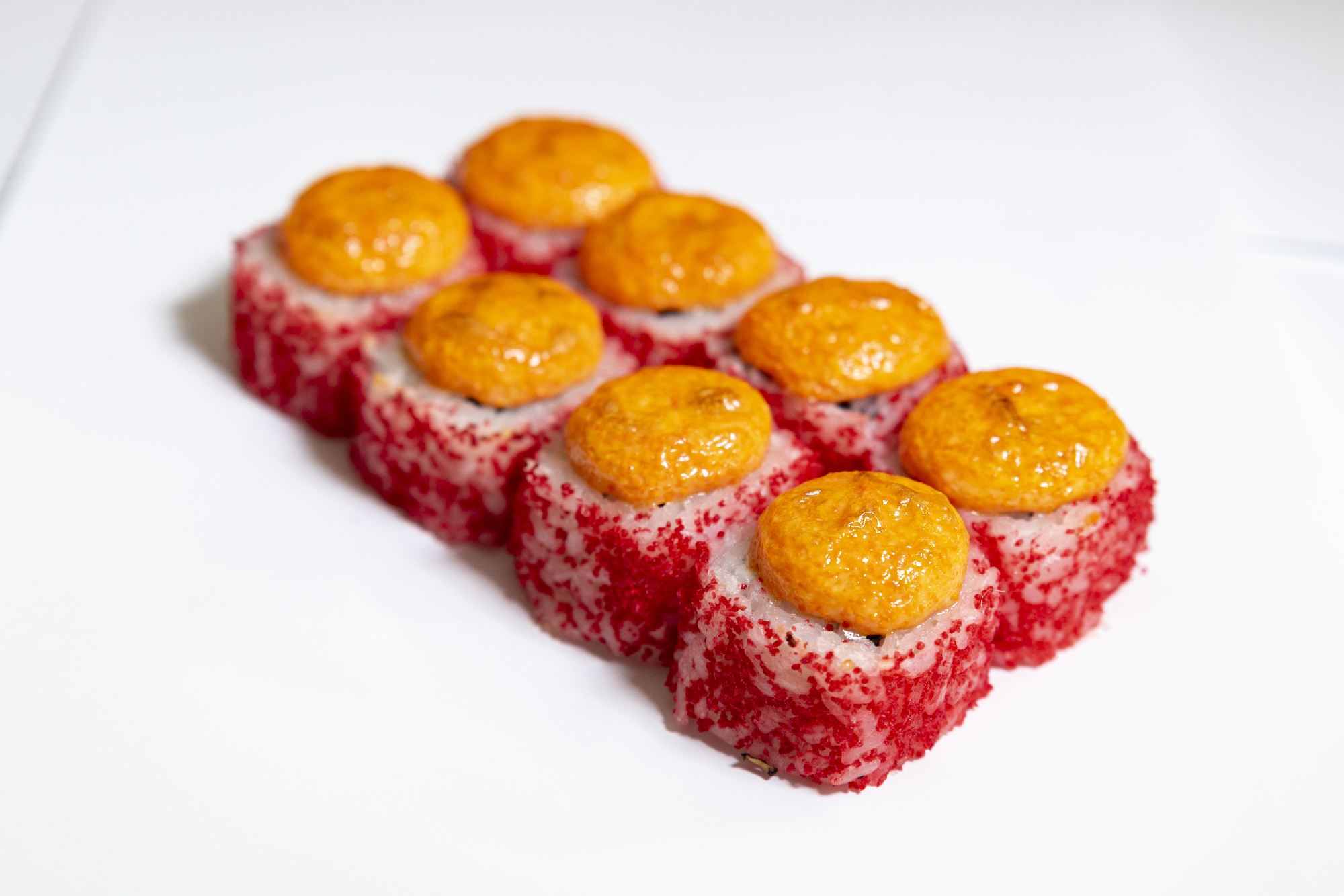 Запечённый ролл Флорида