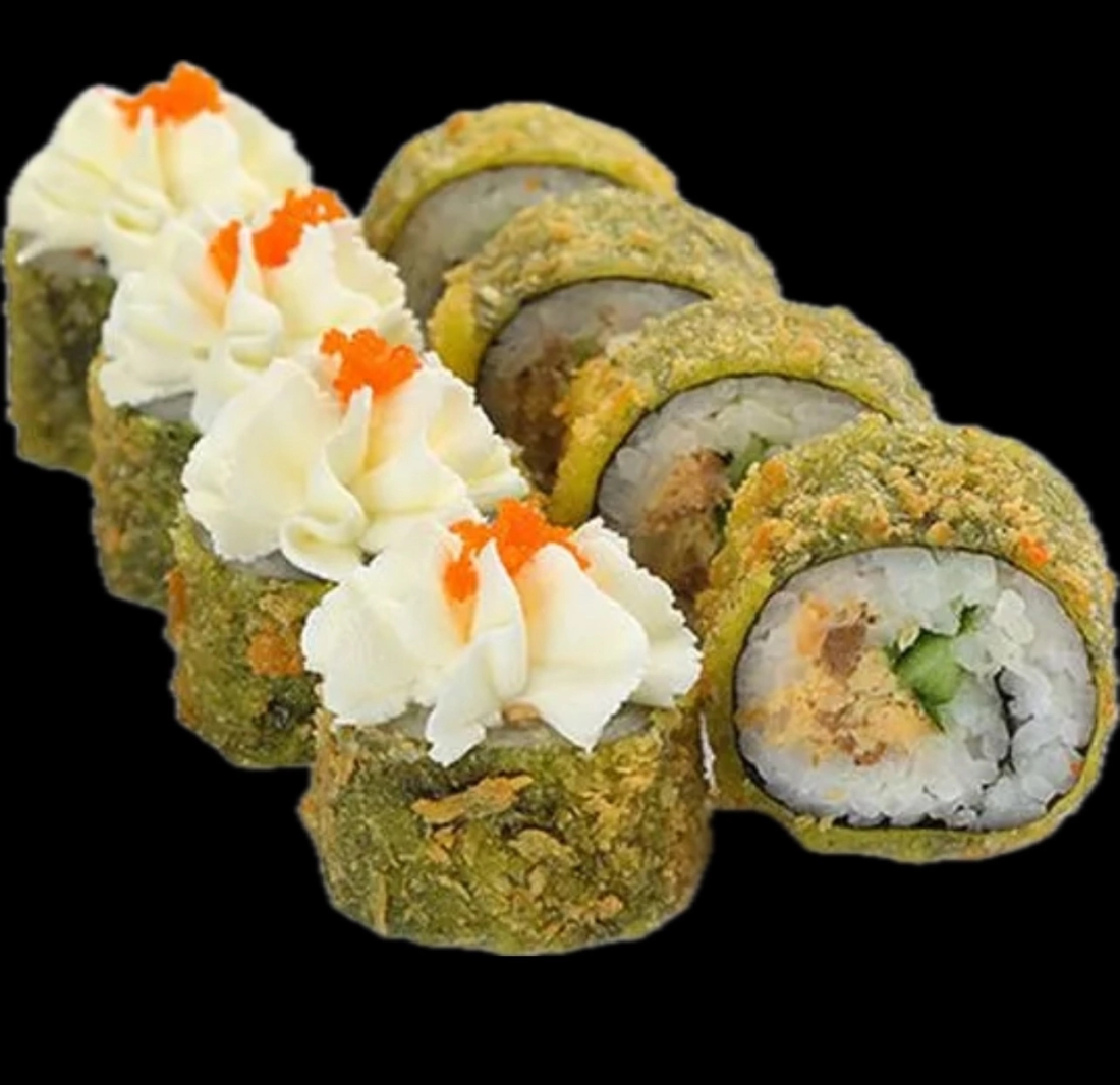 Ролл Жареный Король 256г