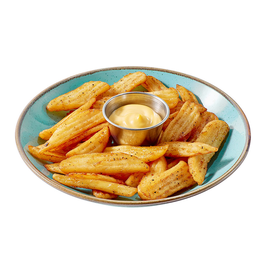 Картофельные стрипсы