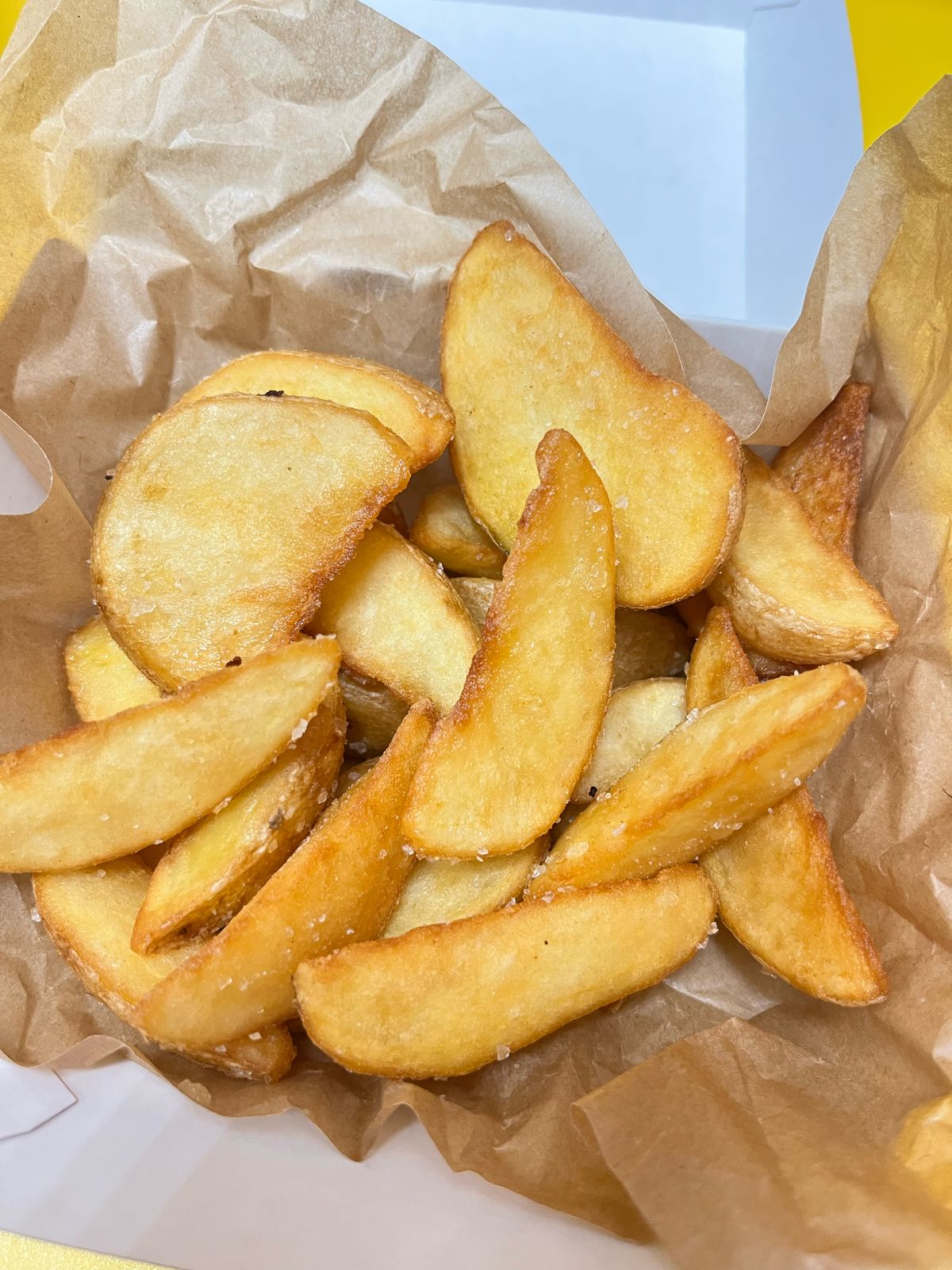 Картофель Айдахо
