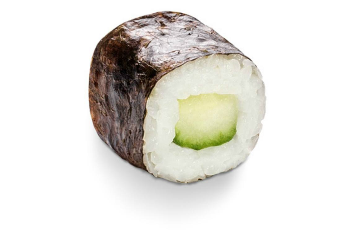 Классика с огурцом