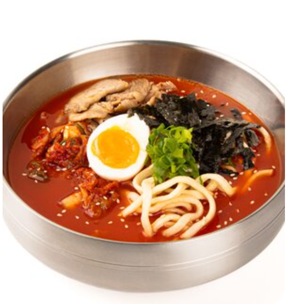 Кимчи рамен