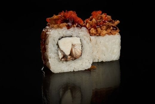 Ролл «Каба яки»
