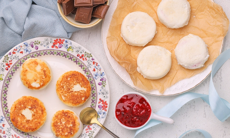 Сырники (заморозка)