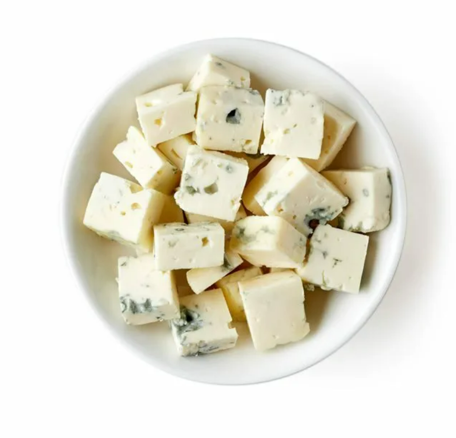 Сыр с голубой плесенью