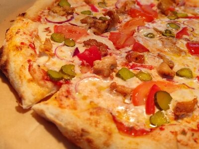 Фермерская цыпа 25см