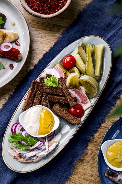 Д Сет под чачу