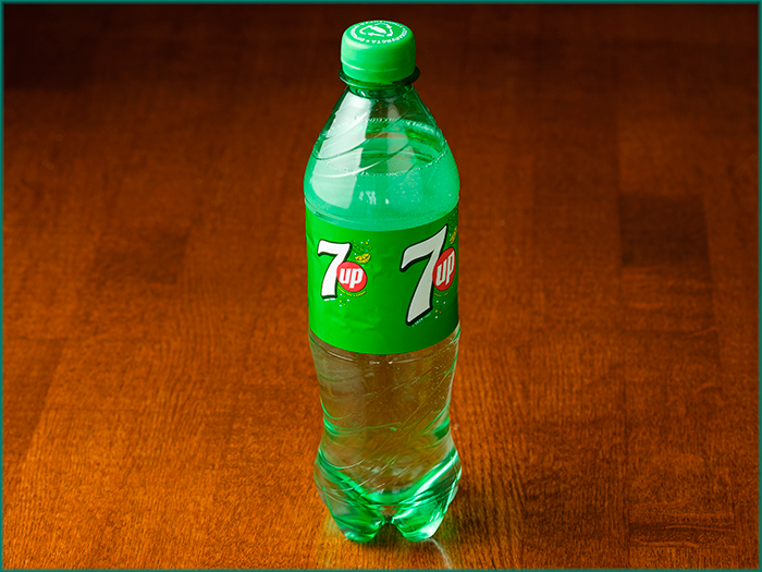 7UP 0,5л