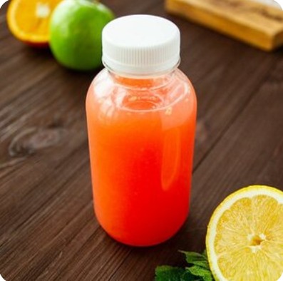 Свежевыжатый сок апельсин 1л