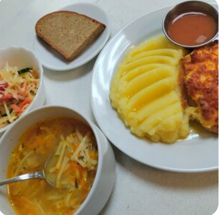 Комбо-ланч 12