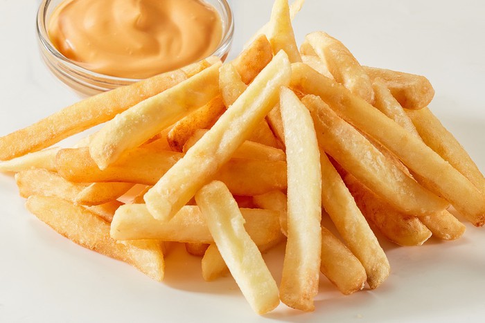Картофель фри