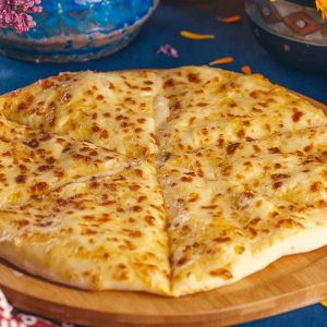 Хачапури по мегрельски