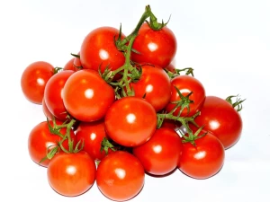 Топпинг к пицце: томаты черри