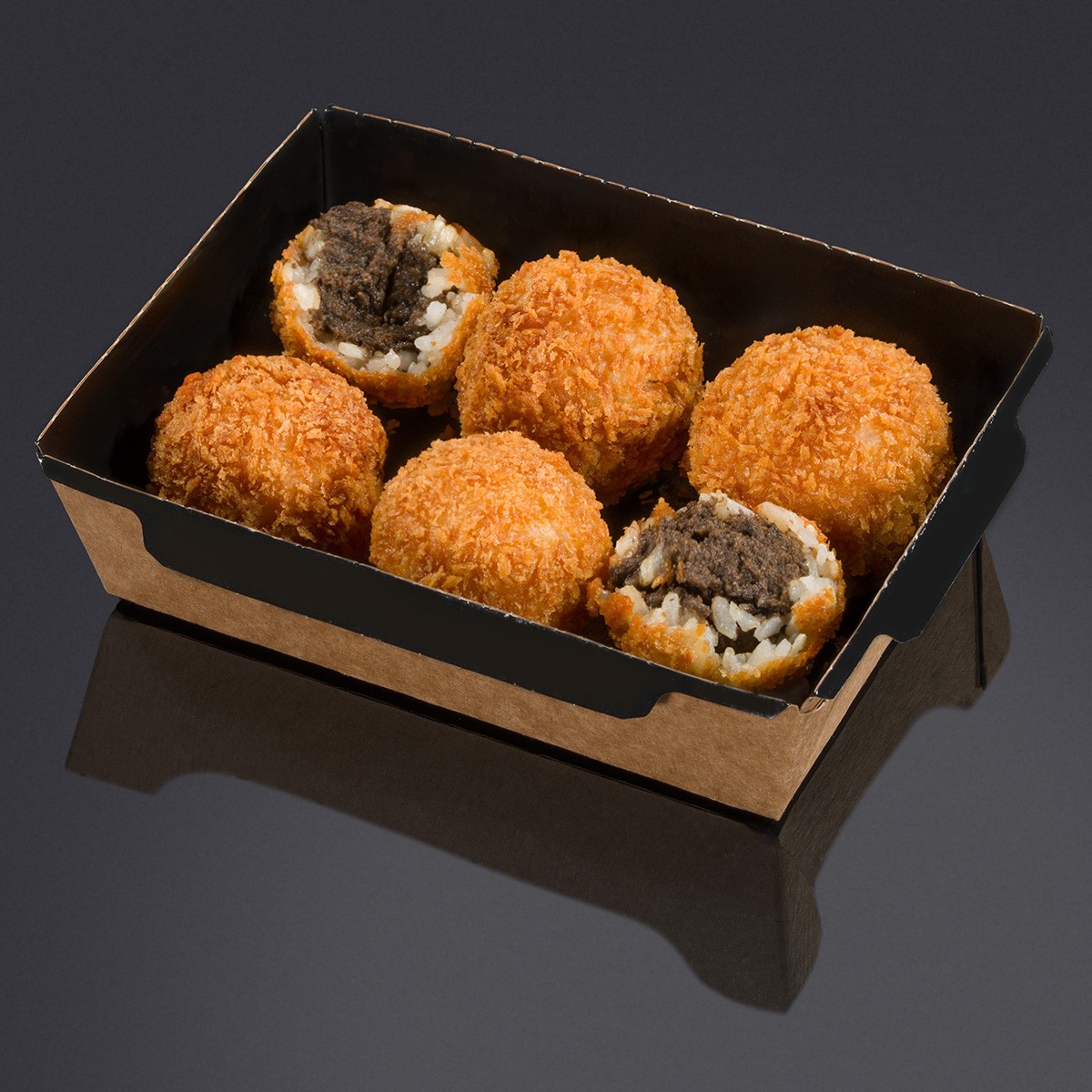 Трюфельный (5 шариков)