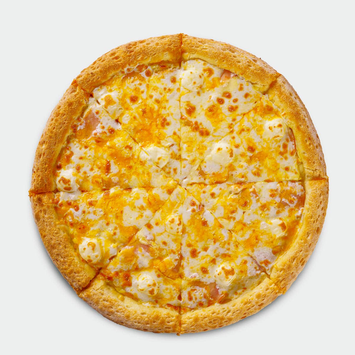 Три сыра и Ветчина