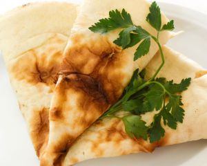 Лепёшка грузинская