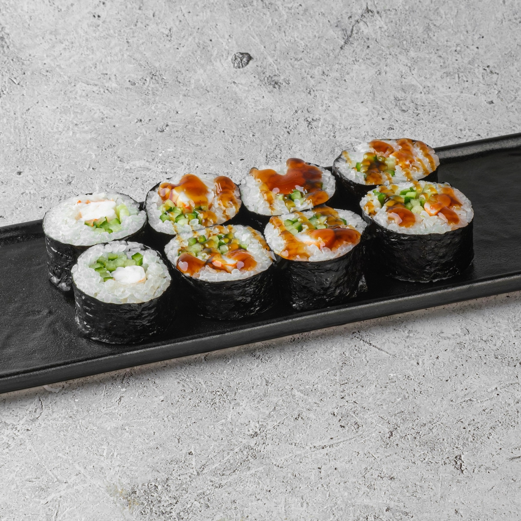 Ролл Эби маки