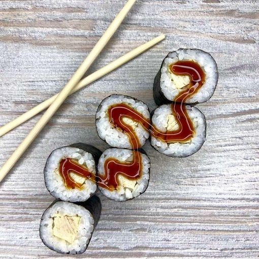 Классический с омлетом 6шт.