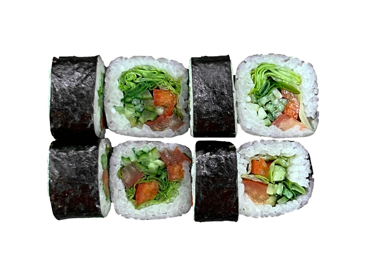 Ролл диетический